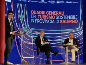 Prima giornata dei Quadri Generali del Turismo Sostenibile: Sapri al centro del confronto sul futuro del Sud
