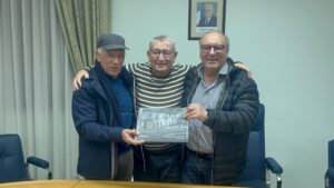 Emidio Luisi torna a Sacco per uno sguardo profondo nella memoria collettiva