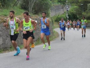 ASD Cilento Run alla Corsalonga sangiovannese nel segno della solidarietà