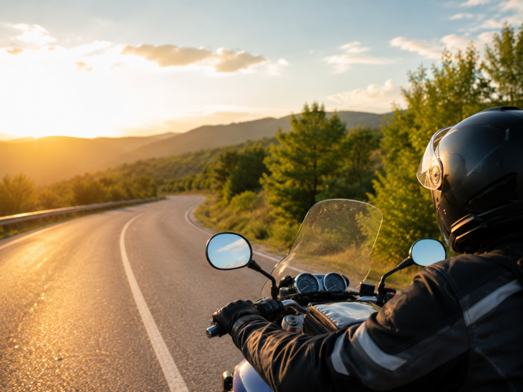 In viaggio su due ruote? Ecco cosa non dovrebbe mai mancare