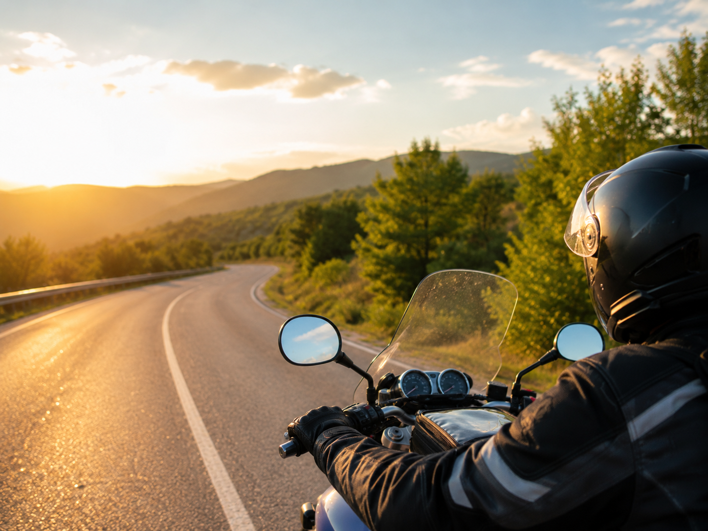 In viaggio su due ruote? Ecco cosa non dovrebbe mai mancare
