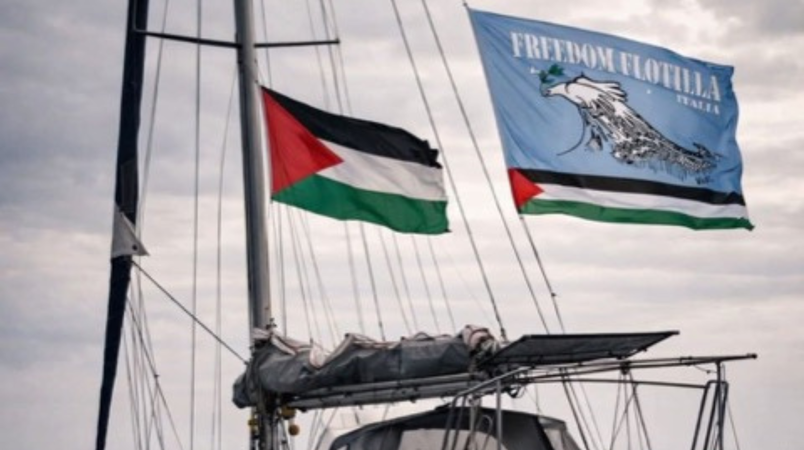 La Freedom Flotilla in Cilento: dal 19 al 21 maggio eventi a Casal Velino e Caselle in Pittari