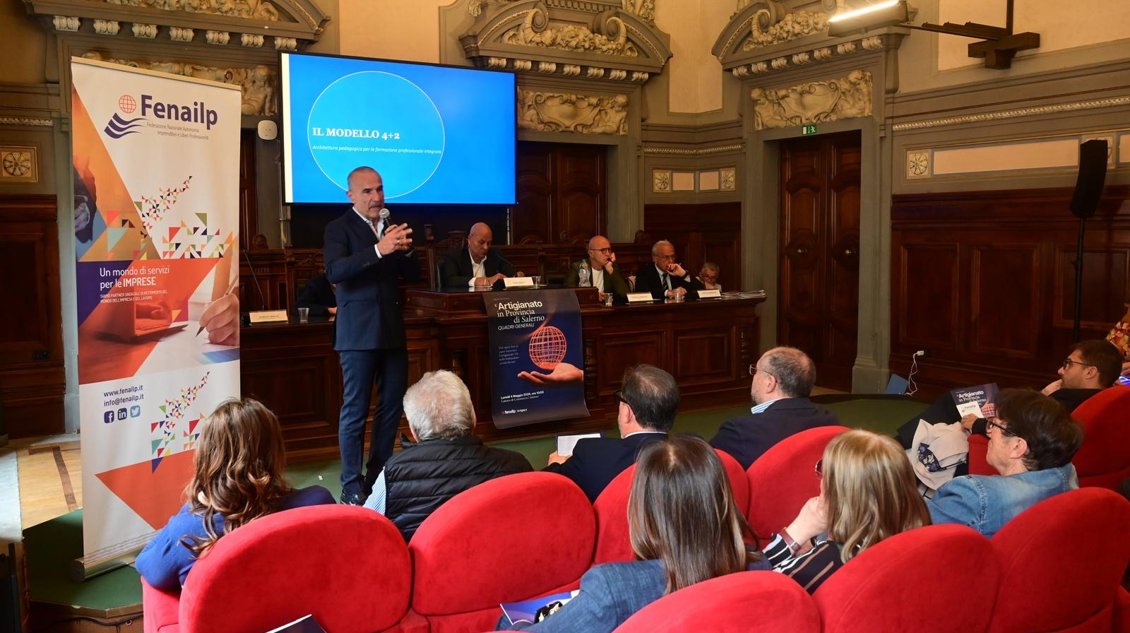 Lavoro e formazione, Fenailp alla Regione: serve un tavolo tecnico permanente