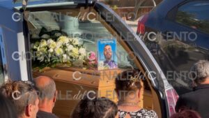 L’ultimo saluto a Osvaldo Di Giaimo: dolore e commozione a San Marco di Castellabate