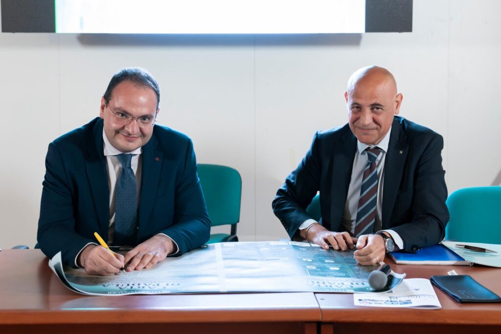 Firmata la carta di Padula: dalla Certosa di San Lorenzo parte il nuovo “Made in Italy” per i territori