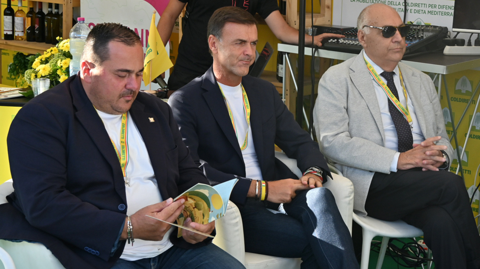 Coldiretti Campania: «Con Prandini l’Associazione italiana allevatori guarda al futuro»