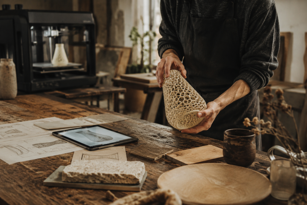 Neo-craft: quando artigianato e tecnologia smettono di essere opposti