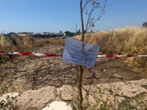 Capaccio Paestum, sequestrata maxi concimaia abusiva: due persone denunciate per violazioni ambientali