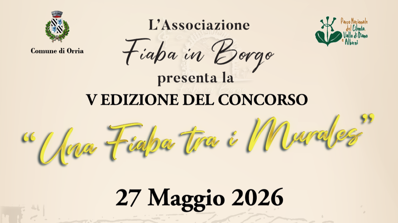 A Piano Vetrale la cerimonia conclusiva del IV concorso “Una fiaba tra i murales”