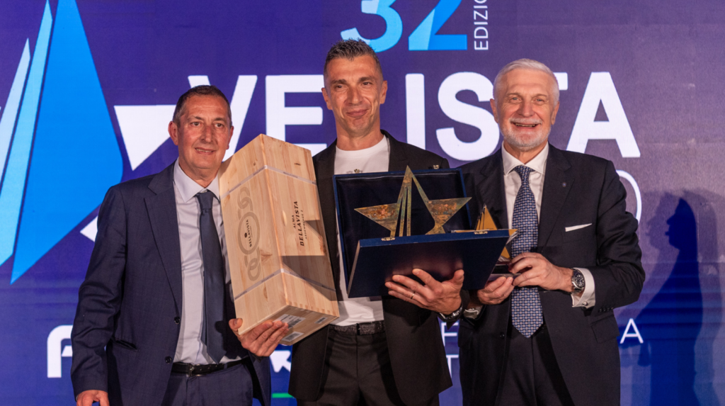 Velista dell’anno, la vela italiana ha celebrato i suoi protagonisti a Roma