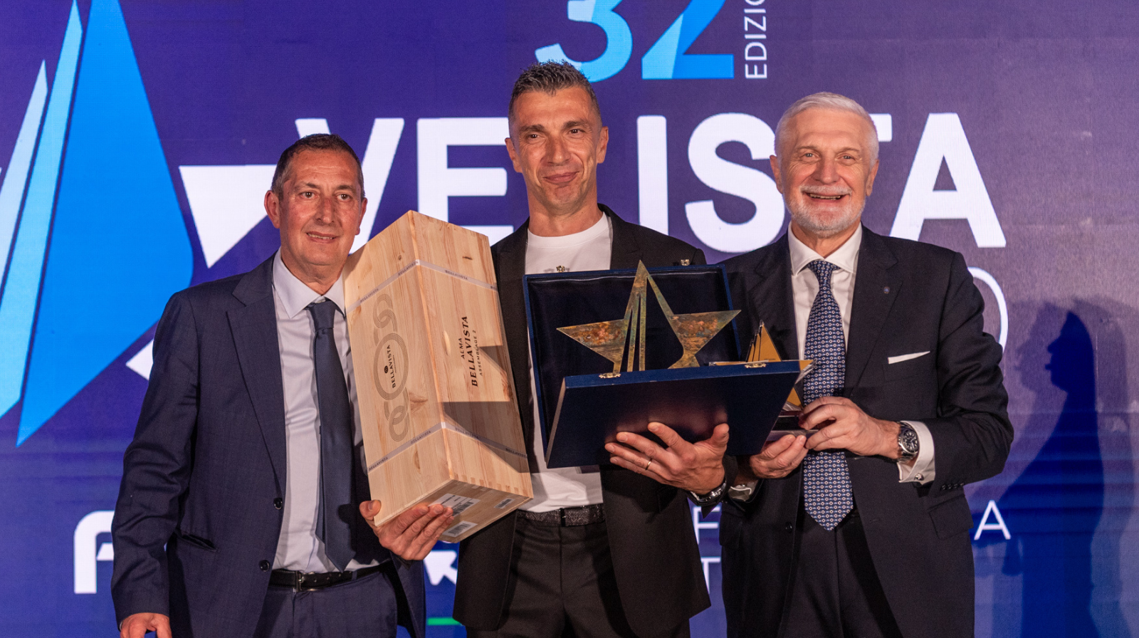 Velista dell’anno, la vela italiana ha celebrato i suoi protagonisti a Roma