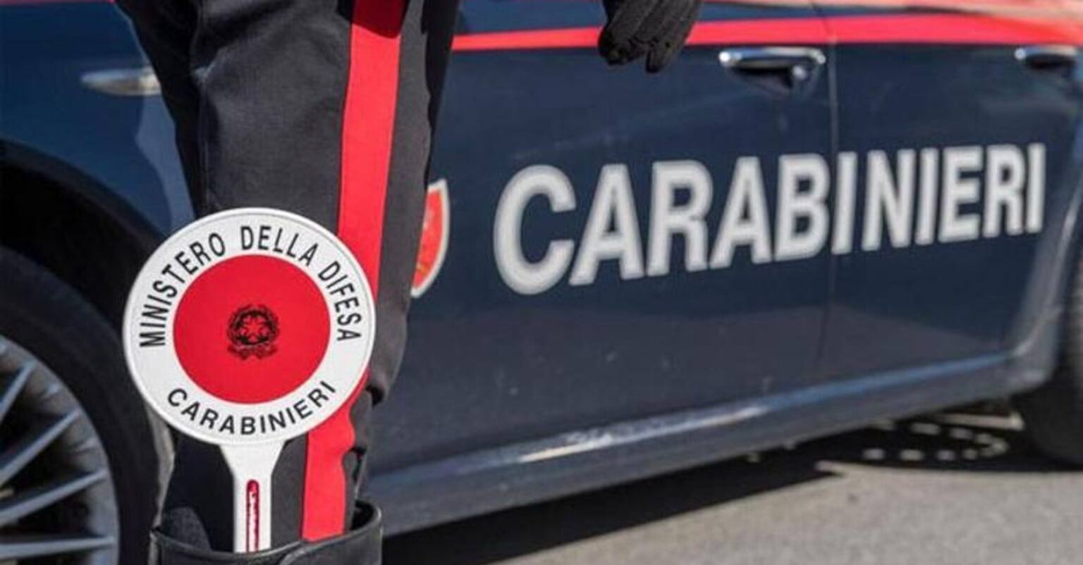 Non si ferma all'alt, investe un carabiniere e fugge: arrestato a Silla di Sassano | Giornale del Cilento