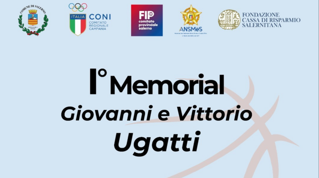 Primo memorial Giovanni e Vittorio Ugatti, il 19 maggio la presentazione