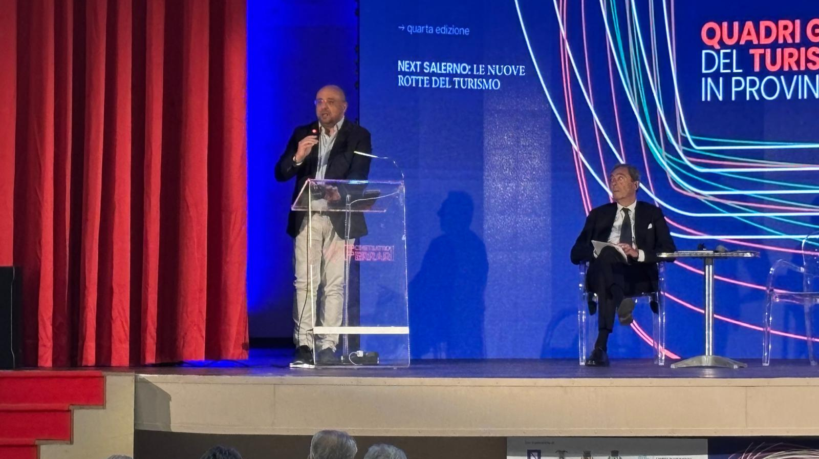 Quadri generali turismo sostenibile: da Sapri la proposta di una destinazione unica per la provincia di Salerno