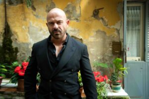 Giffoni, Raiz protagonista di Sound & Vision: «Fondamentale restare legati alla vita reale»