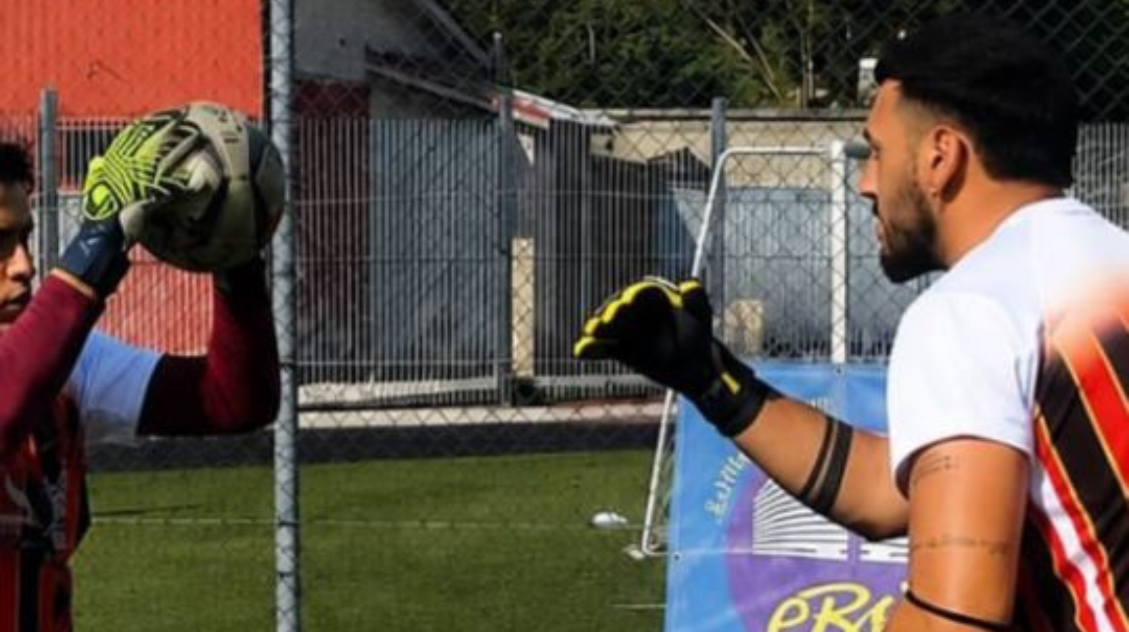 Riccardo Tomeo, preparatore portieri Buccino Volcei: «Nei momenti difficili contano gruppo, resilienza e lucidità»