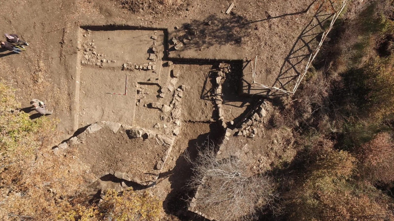 Roscigno, al via la nuova campagna di scavi al sito archeologico di Monte Pruno