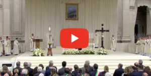 Papa Leone in visita a Pompei e Napoli: la diretta su Vatican News