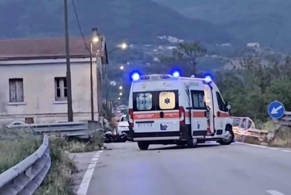 Incidente mortale tra Sassano e Sala Consilina: disposta l’autopsia sul corpo di Pasquale Morello