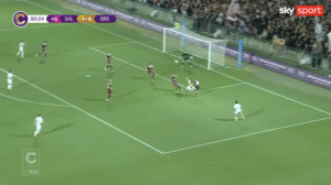 Salernitana – Union Brescia: gol e highlights