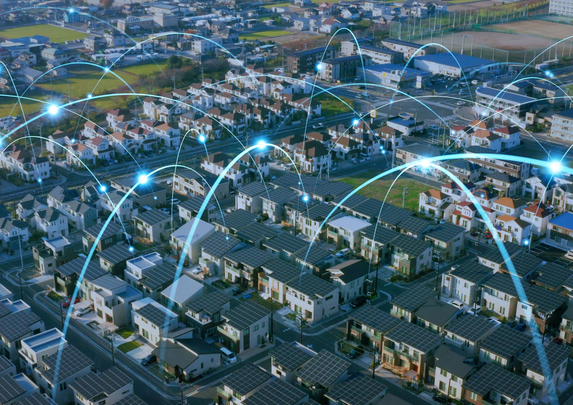 Smart city, quando la città diventa un ecosistema digitale