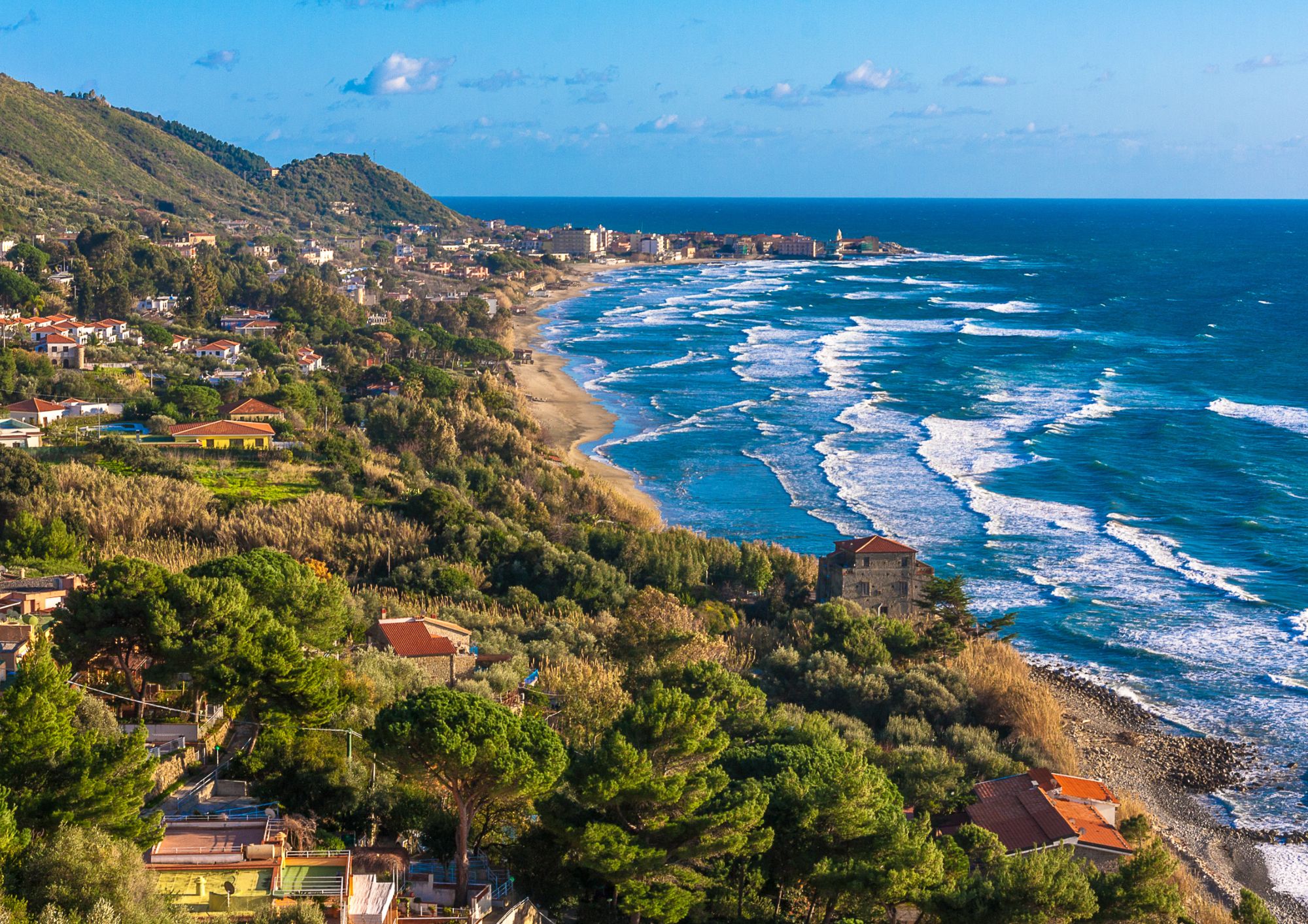 Cilento, il fascino senza tempo di Acciaroli, Pollica e Pioppi tra mare cristallino e vita lenta