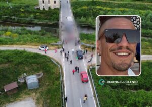 Tragedia nel Vallo di Diano, il dolore dopo lo schianto e la morte del 31enne Pasquale Morello