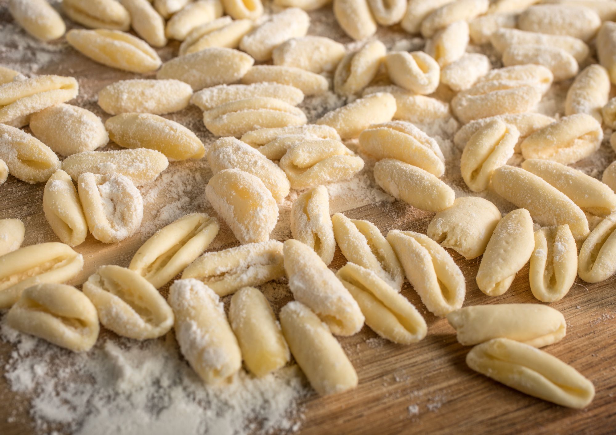 Pasta fatta in casa in Campania, un patrimonio di tradizione: dai ravioli alle lagane fino ai fusilli di Felitto