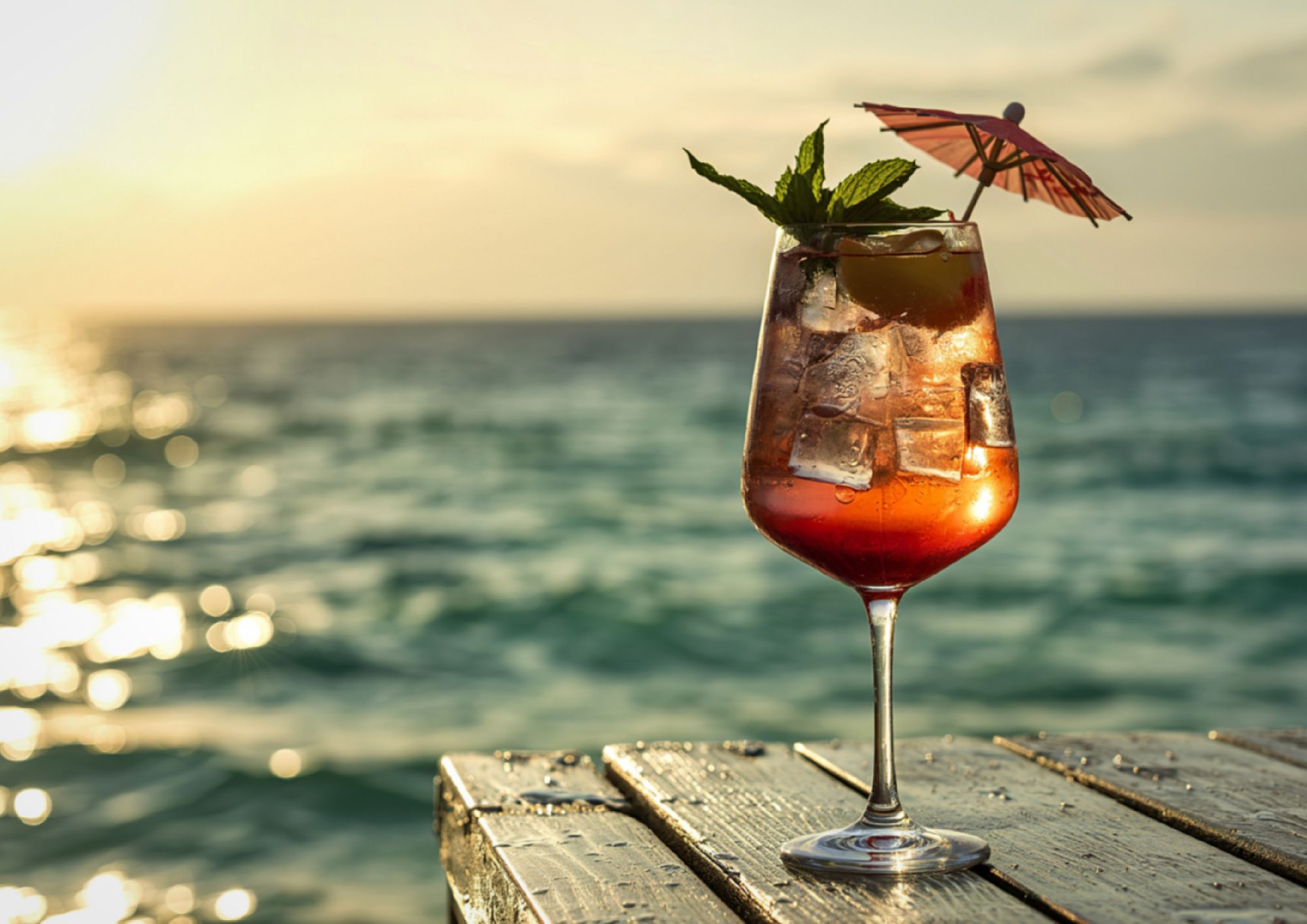 Aperitivo sul mare: i cocktail di tendenza che raccontano l’estate tra freschezza e mixology contemporanea
