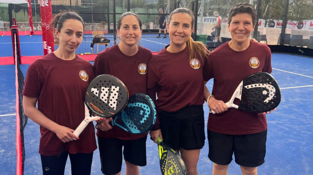 Sporting Arechi protagonista in Coppa Italia Tpra di padel: doppia qualificazione nel Bronze