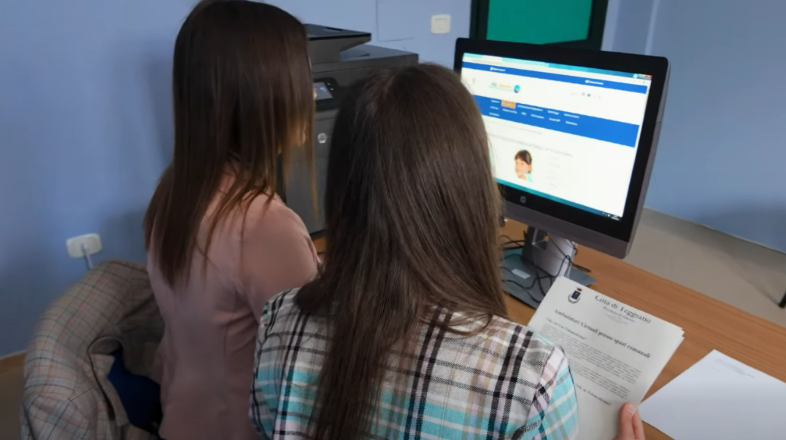Ambulatori virtuali di comunità: al Saut di Teggiano attivo il nuovo punto di telemedicina