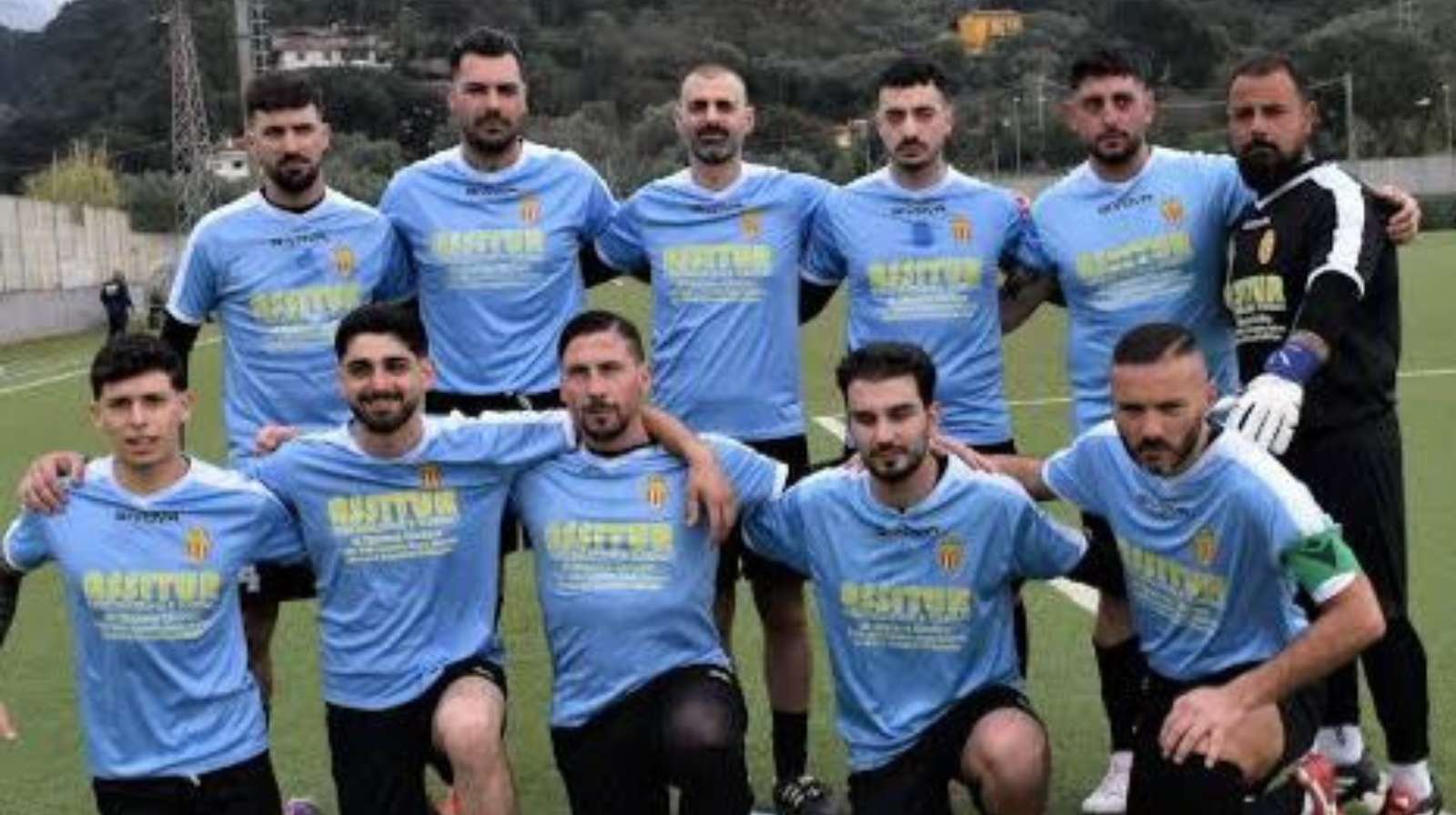 Terza Categoria nel Cilento: il calcio vero tra passione, sacrifici e identità locale