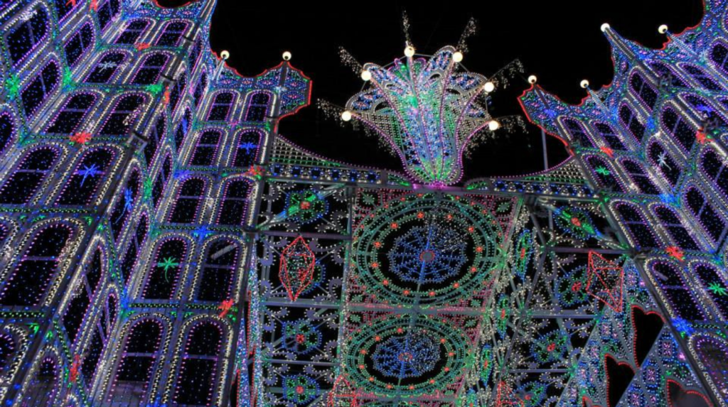 Tra arte e tradizione: il fascino senza tempo delle luminarie pugliesi