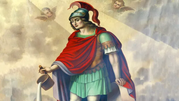 4 maggio, si celebra San Floriano: il santo patrono dei vigili del fuoco