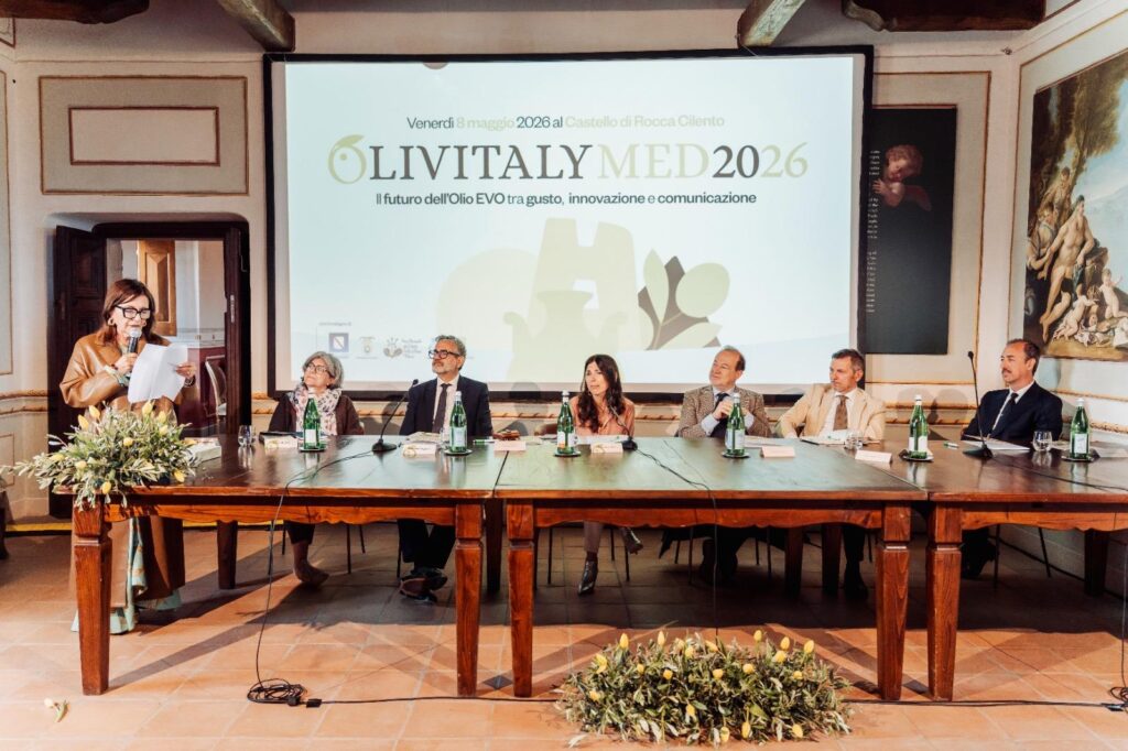 OlivitalyMed 2026: il futuro dell’olio Evo tra gusto, innovazione e comunicazione
