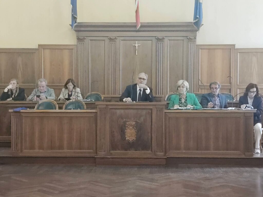Consiglio provinciale, oggi l’insediamento del nuovo presidente Giuseppe Parente