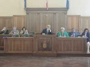 Consiglio provinciale, oggi l’insediamento del nuovo presidente Giuseppe Parente