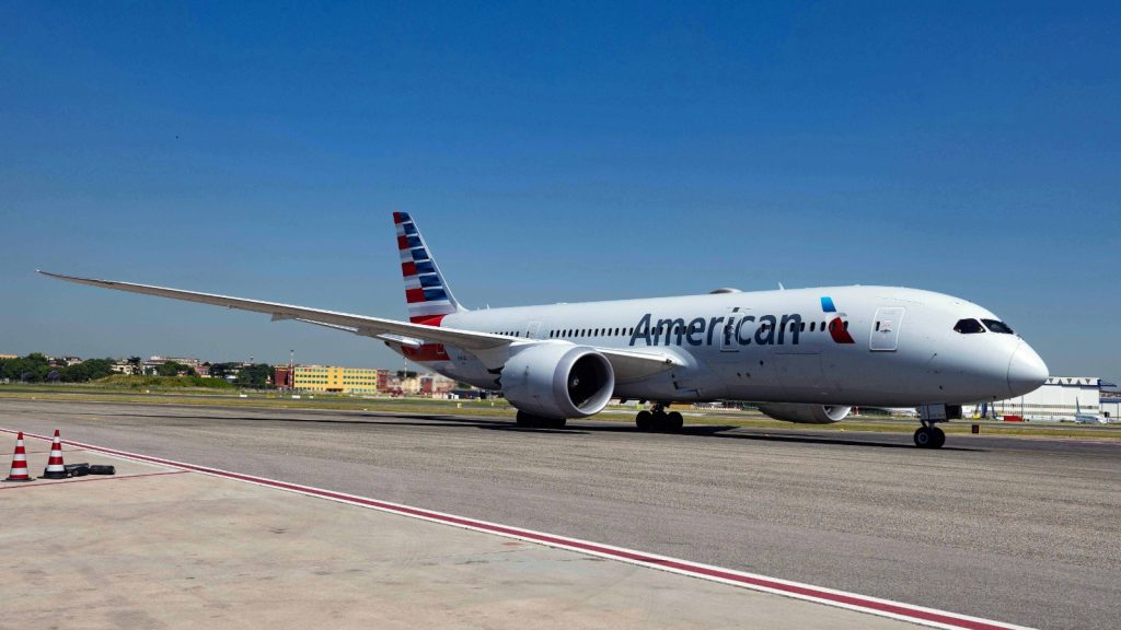 American Airlines e GESAC celebrano la ripresa dei collegamenti tra Napoli e gli Stati Uniti
