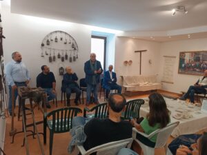 Morigerati, la realtà aumentata entra nel museo etnografico: successo per la sperimentazione di XR TourGuide