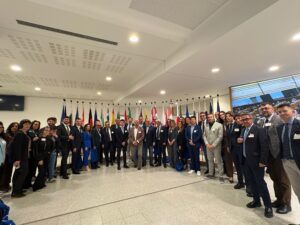 Una delegazione di amministratori cilentani al Parlamento Europeo di Bruxelles: focus su istituzioni e fondi UE