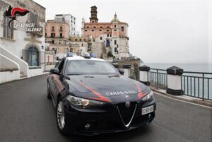 Anziana raggirata con la tecnica del finto carabiniere: arresti ad Amalfi