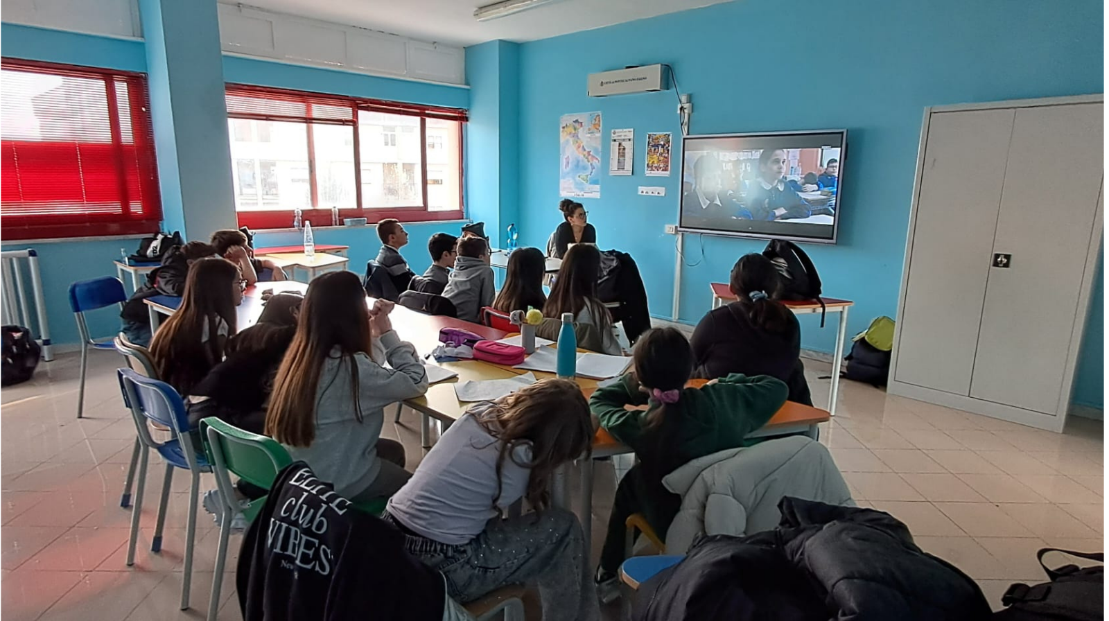 “Un Film in Agenda”, scuole in rete nella piana del Sele per educare al linguaggio cinematografico