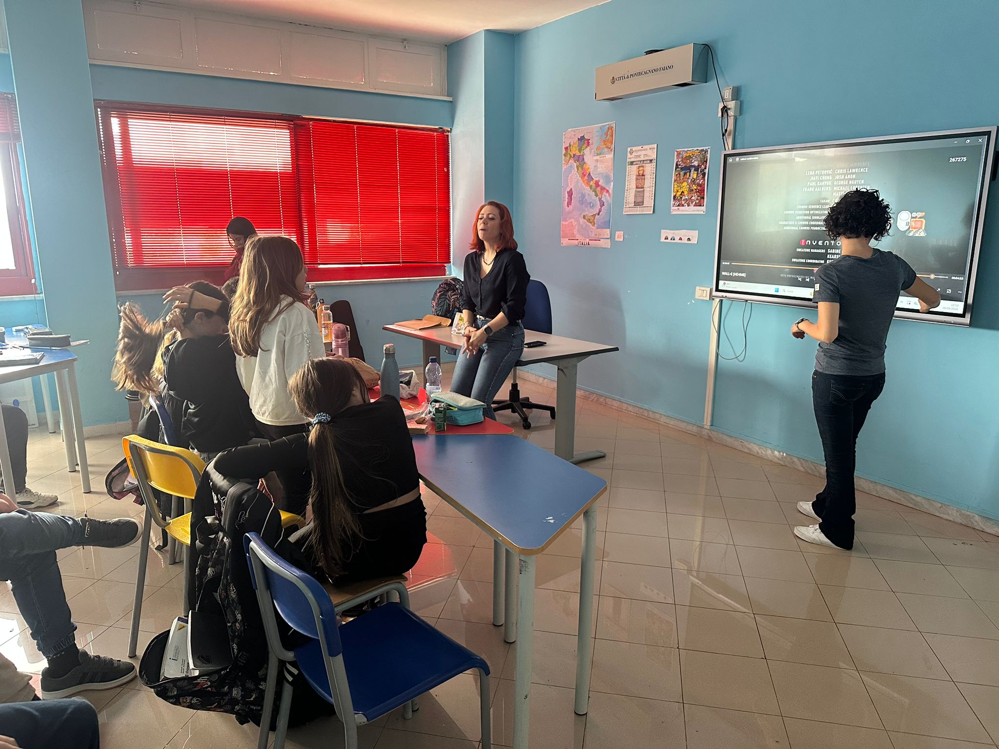 Cinema e scuola, in provincia di Salerno il progetto “Un Film in Agenda”: studenti protagonisti tra educazione all’immagine e temi sociali dell’Agenda 2030