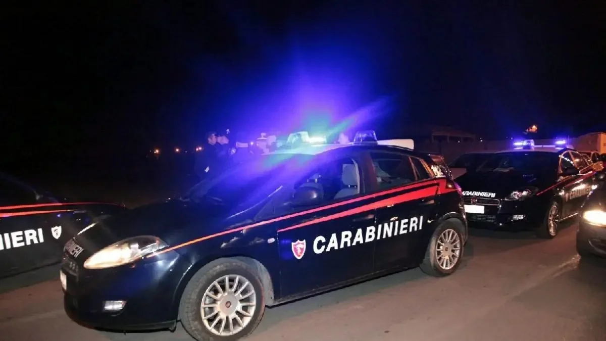 Furto sacrilego al cimitero di Sala Consilina: rubate lapide e oggetti votivi