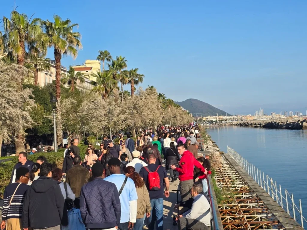 Salerno: superato il mezzo milione di euro dalla tassa di soggiorno