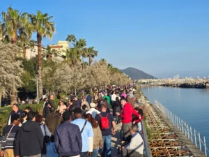 Salerno: superato il mezzo milione di euro dalla tassa di soggiorno
