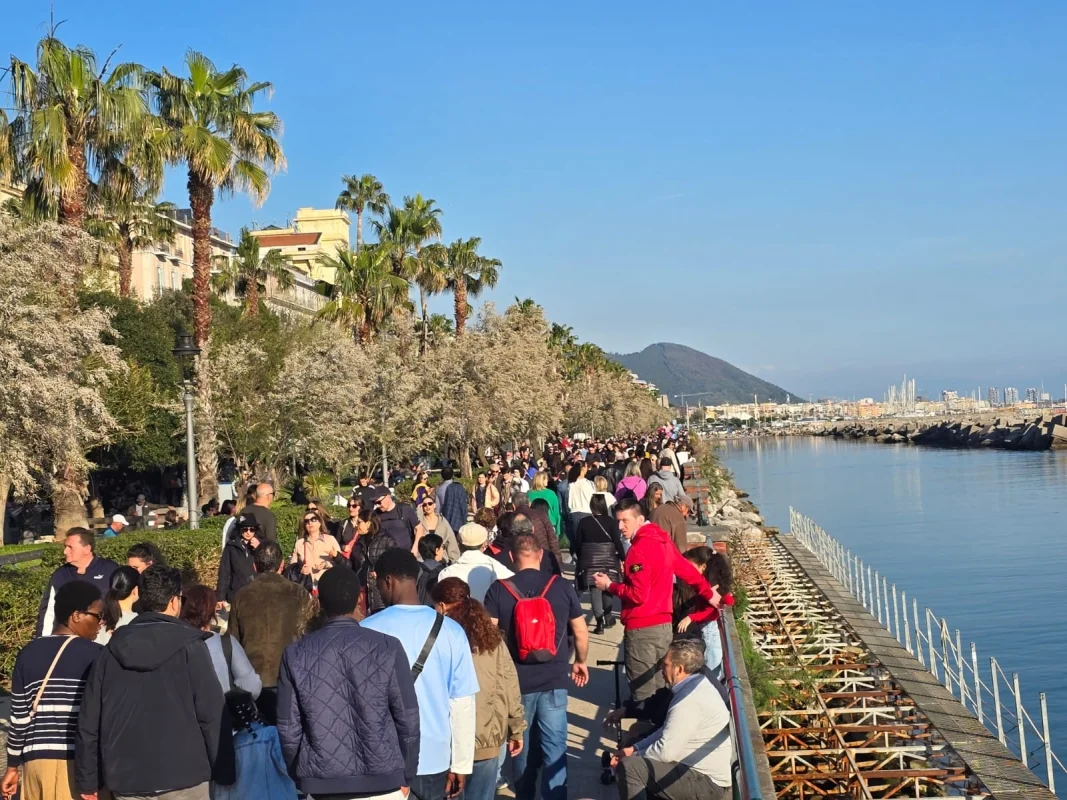Salerno: superato il mezzo milione di euro dalla tassa di soggiorno