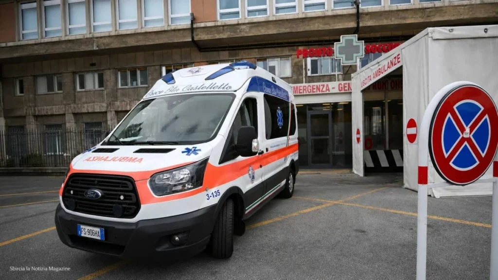 Incidente a Battipaglia: due giovani gravi dopo scontro in litoranea
