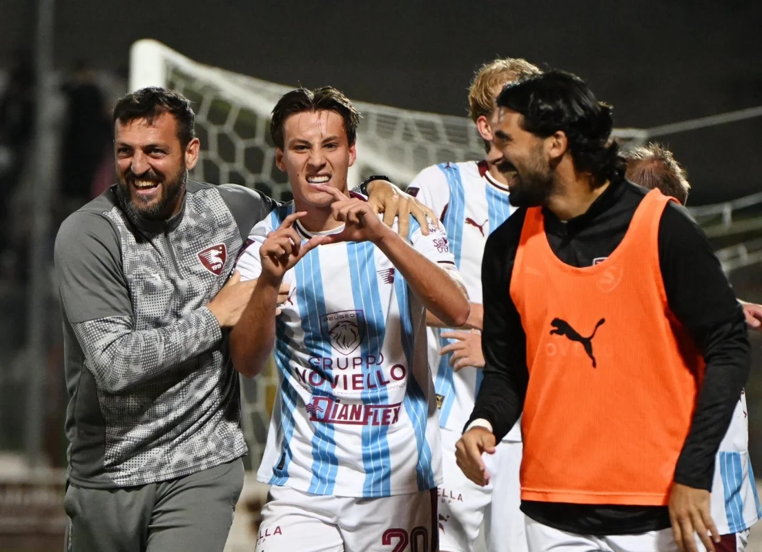 Play-off Lega Pro, Cosmi: «A Salerno serve una gara vera»