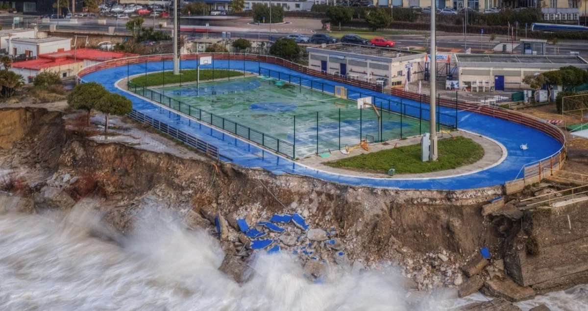 Salerno: al via la riqualificazione del pattinodromo e dei giardini di Asia